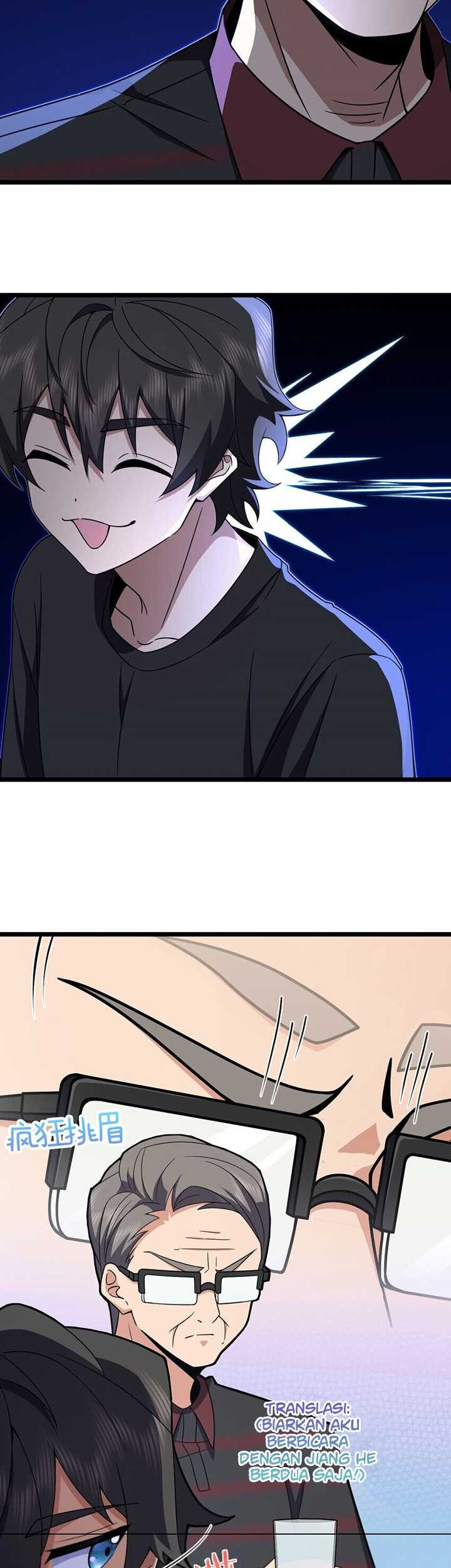 My Wife Is From a Thousand Years Ago Chapter 219 - halaman 32