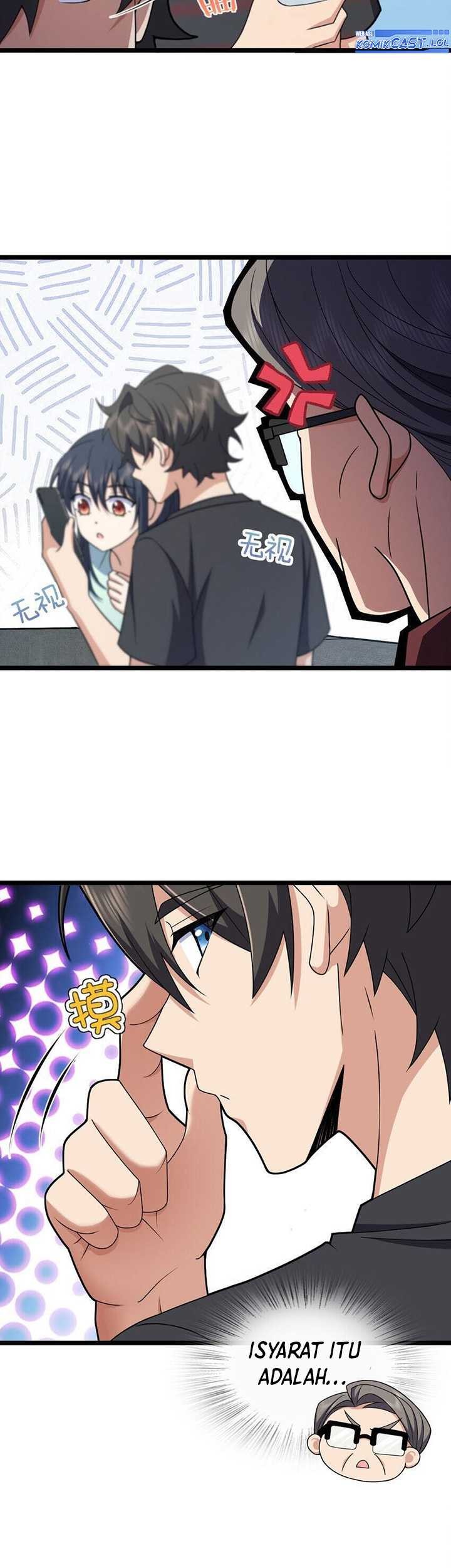 My Wife Is From a Thousand Years Ago Chapter 219 - halaman 34