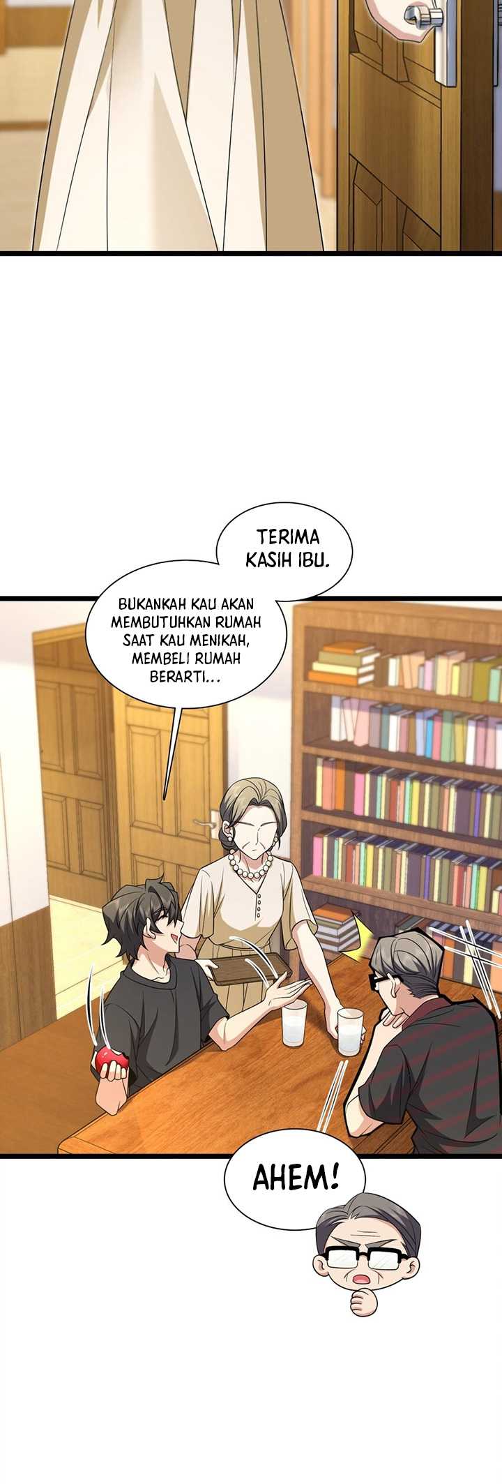 My Wife Is From a Thousand Years Ago Chapter 219 - halaman 4