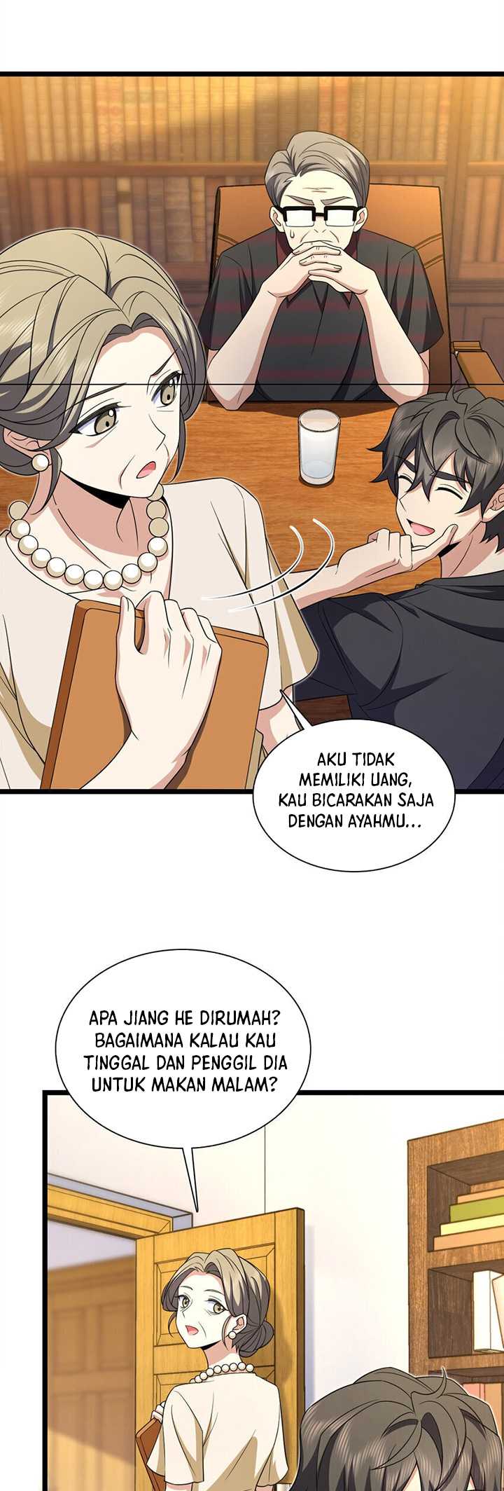 My Wife Is From a Thousand Years Ago Chapter 219 - halaman 5