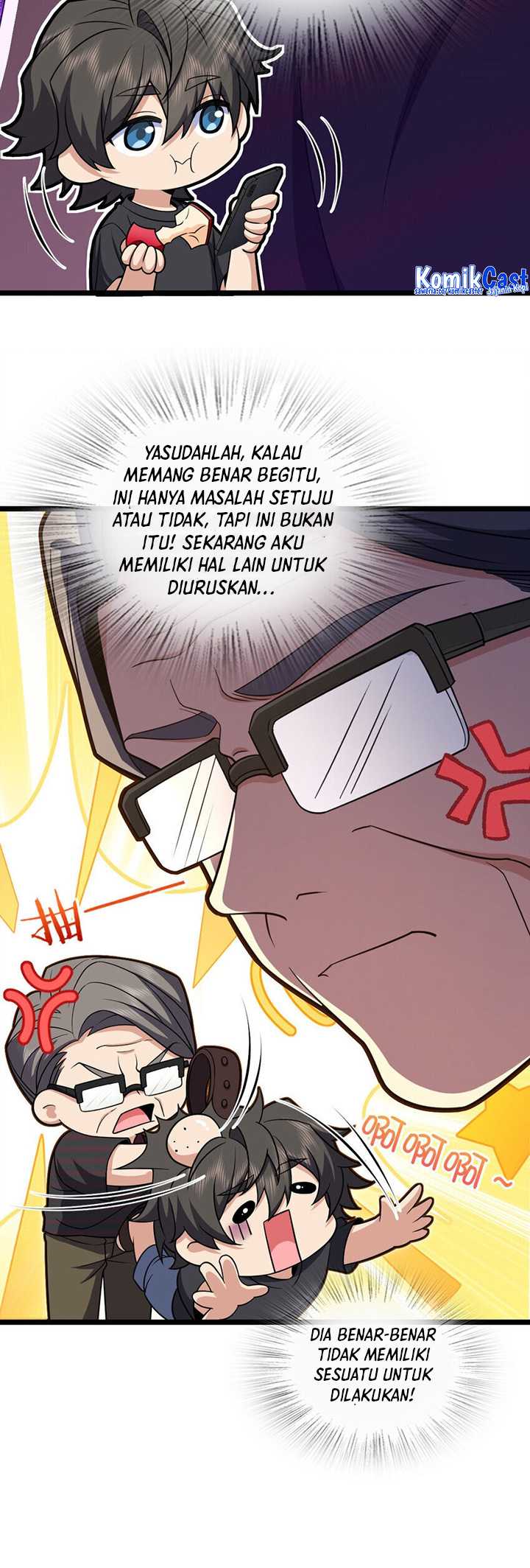 My Wife Is From a Thousand Years Ago Chapter 219 - halaman 7