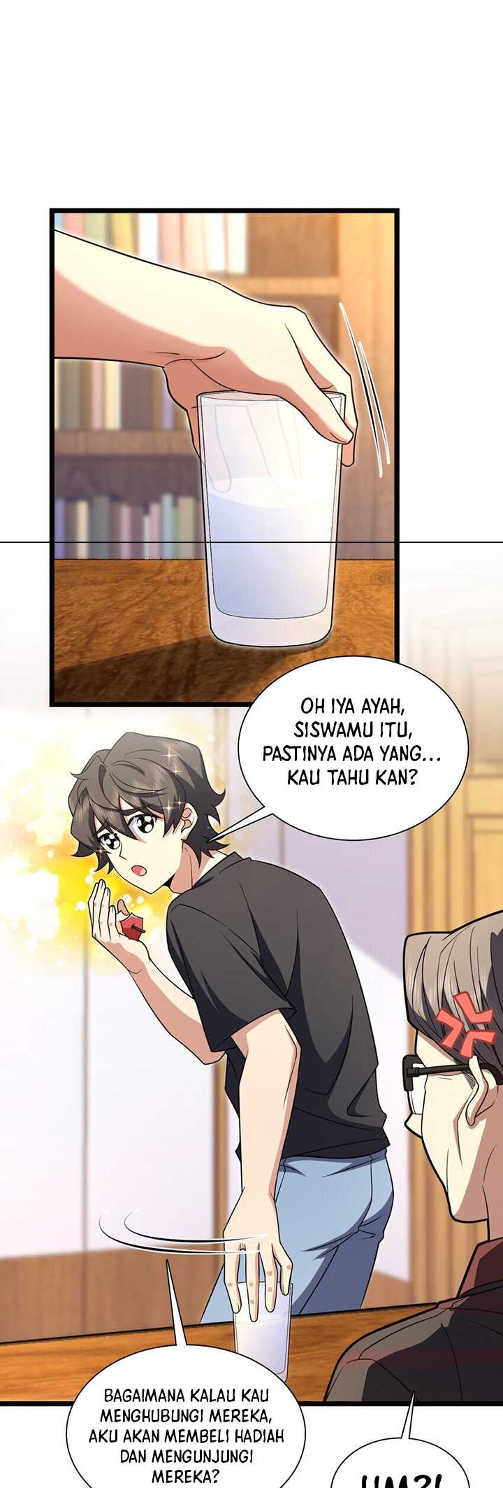 My Wife Is From a Thousand Years Ago Chapter 219 - halaman 8