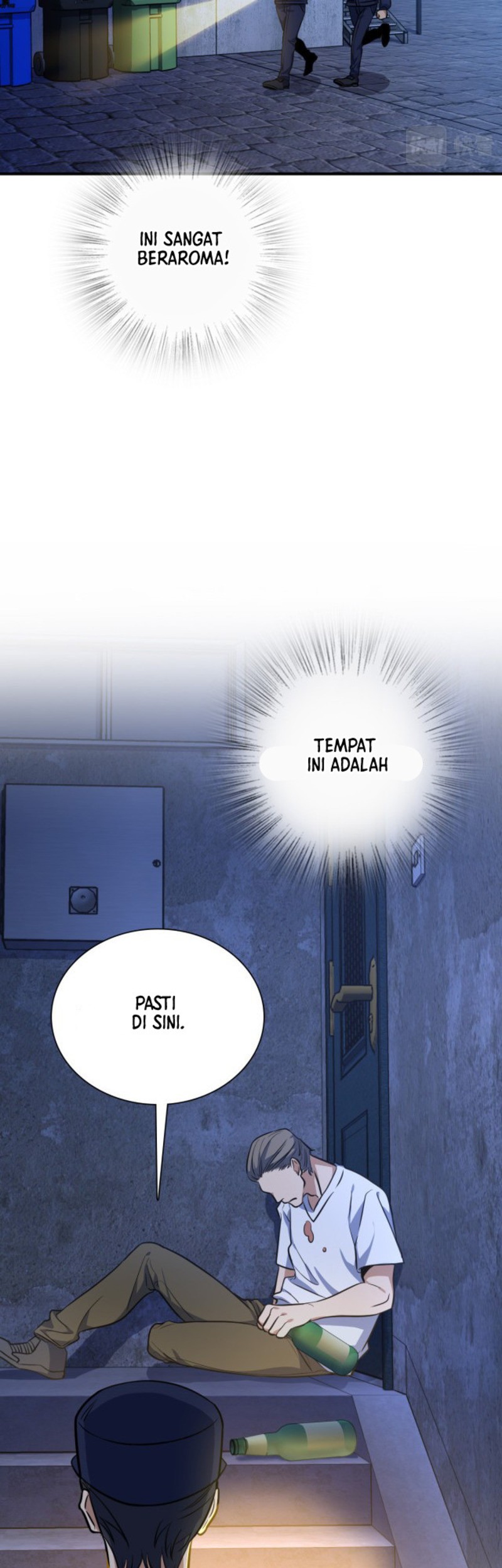 My Wife Is From a Thousand Years Ago Chapter 22 - halaman 16