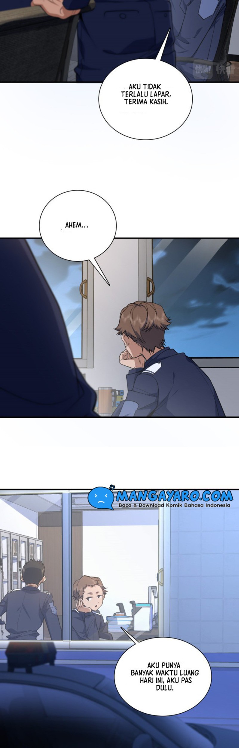 My Wife Is From a Thousand Years Ago Chapter 22 - halaman 6