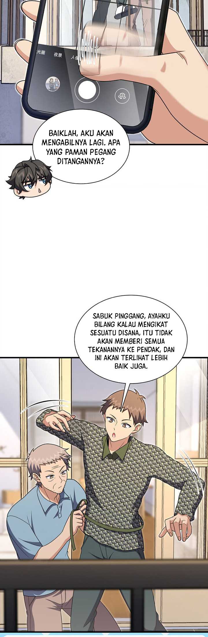 My Wife Is From a Thousand Years Ago Chapter 220 - halaman 17