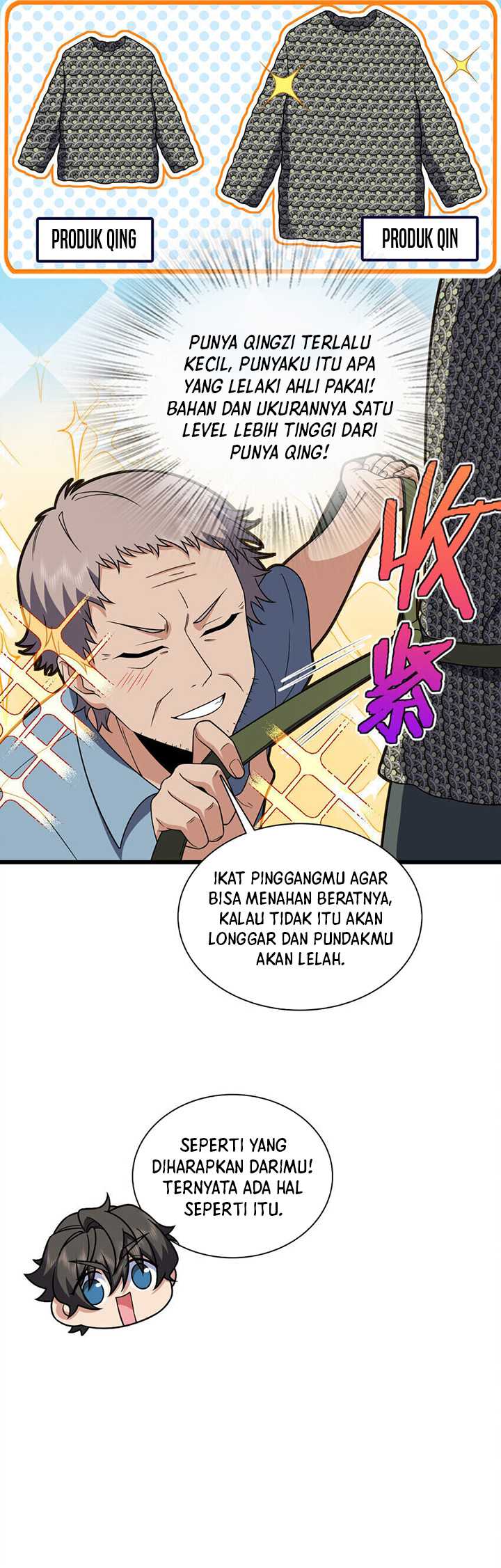 My Wife Is From a Thousand Years Ago Chapter 220 - halaman 18