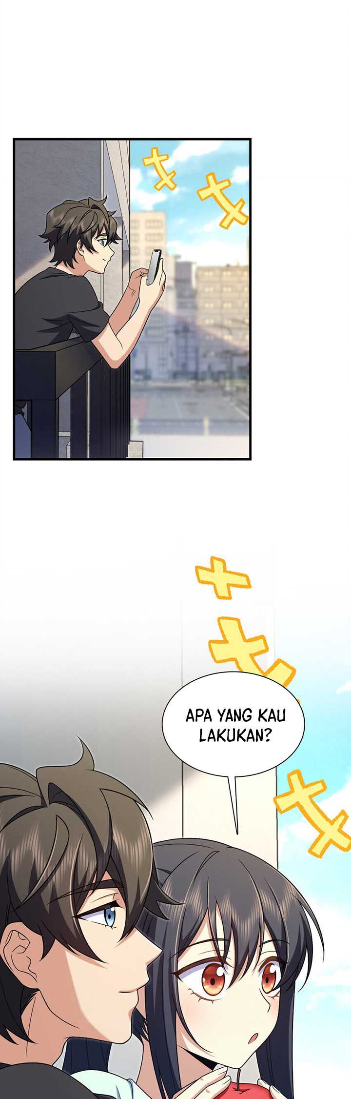 My Wife Is From a Thousand Years Ago Chapter 220 - halaman 19