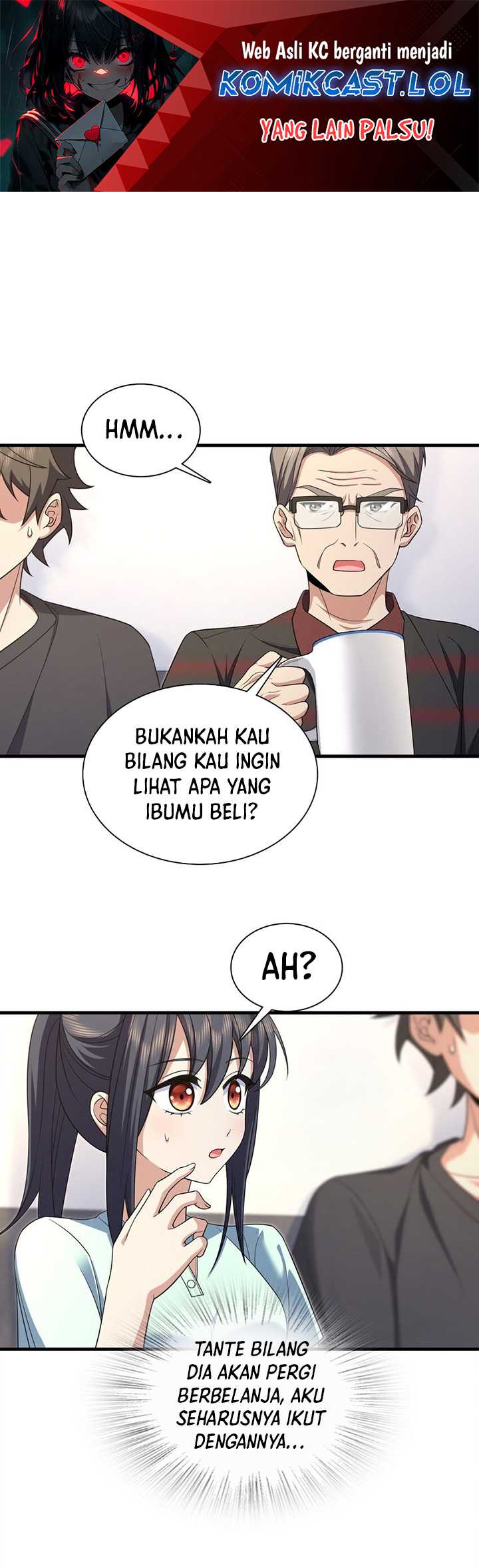 My Wife Is From a Thousand Years Ago Chapter 220 - halaman 2
