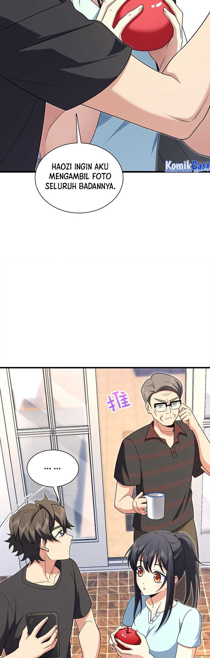 My Wife Is From a Thousand Years Ago Chapter 220 - halaman 20