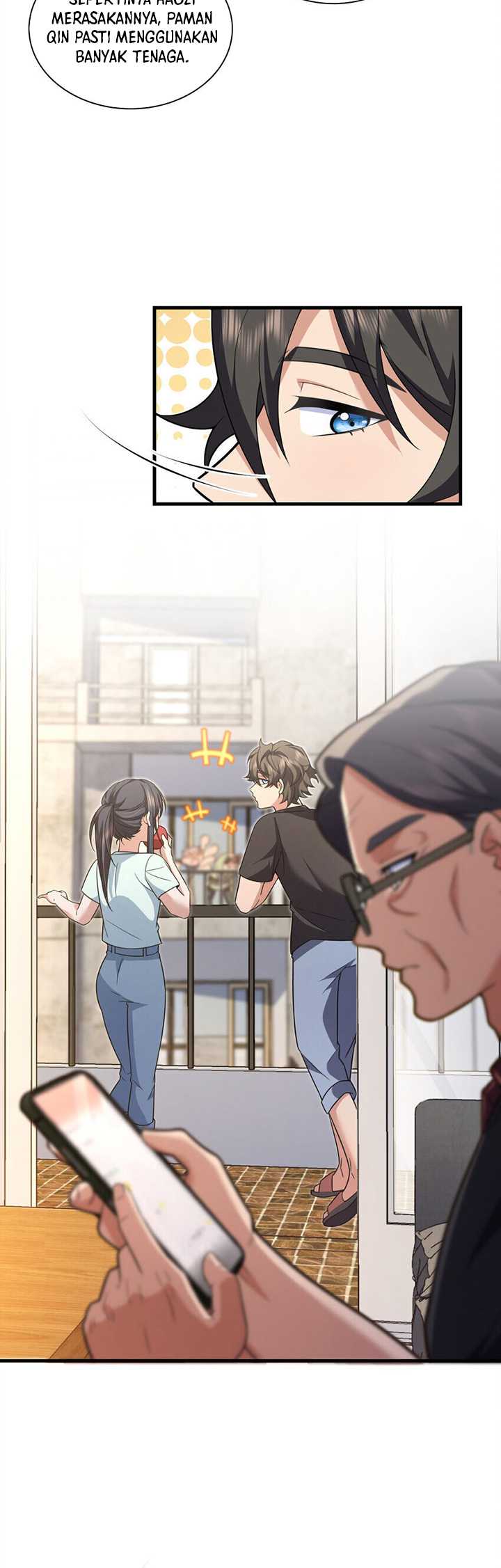 My Wife Is From a Thousand Years Ago Chapter 220 - halaman 25