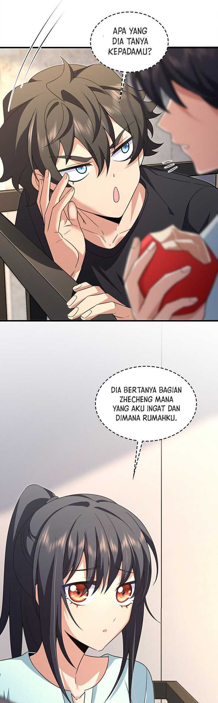 My Wife Is From a Thousand Years Ago Chapter 220 - halaman 26