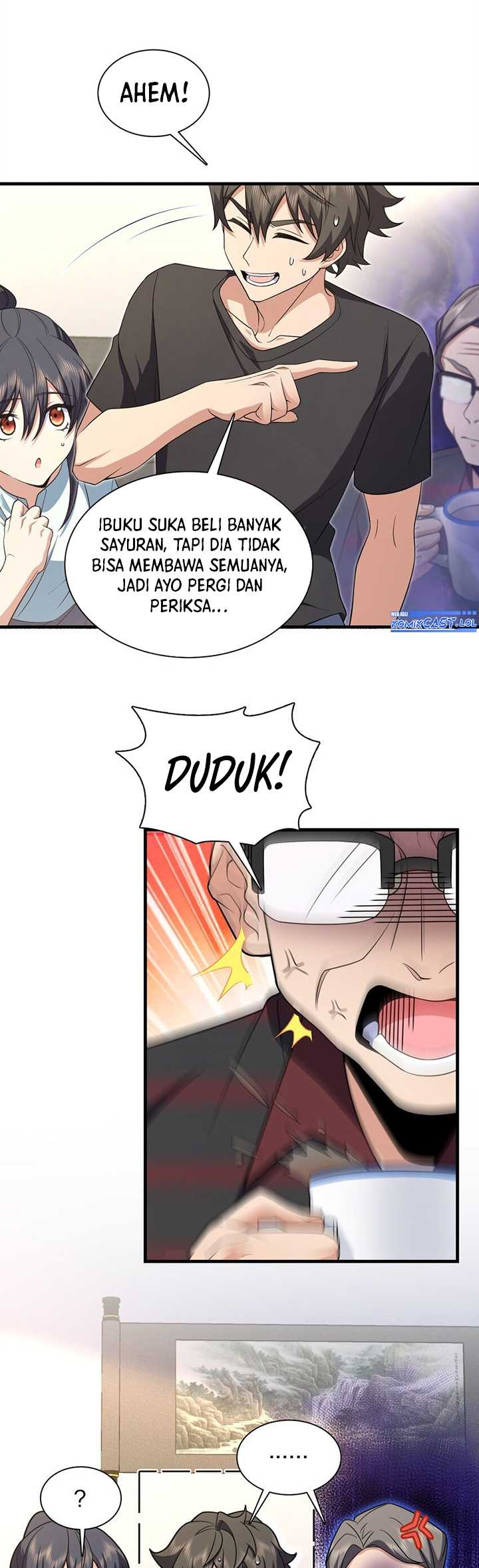 My Wife Is From a Thousand Years Ago Chapter 220 - halaman 3