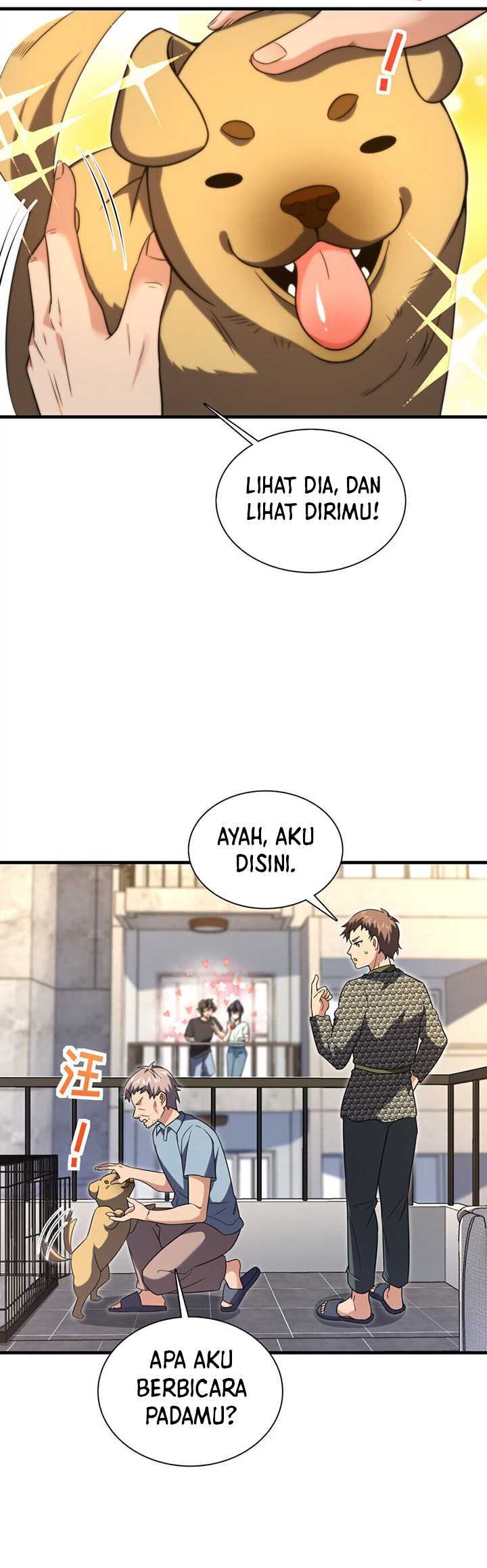 My Wife Is From a Thousand Years Ago Chapter 220 - halaman 32