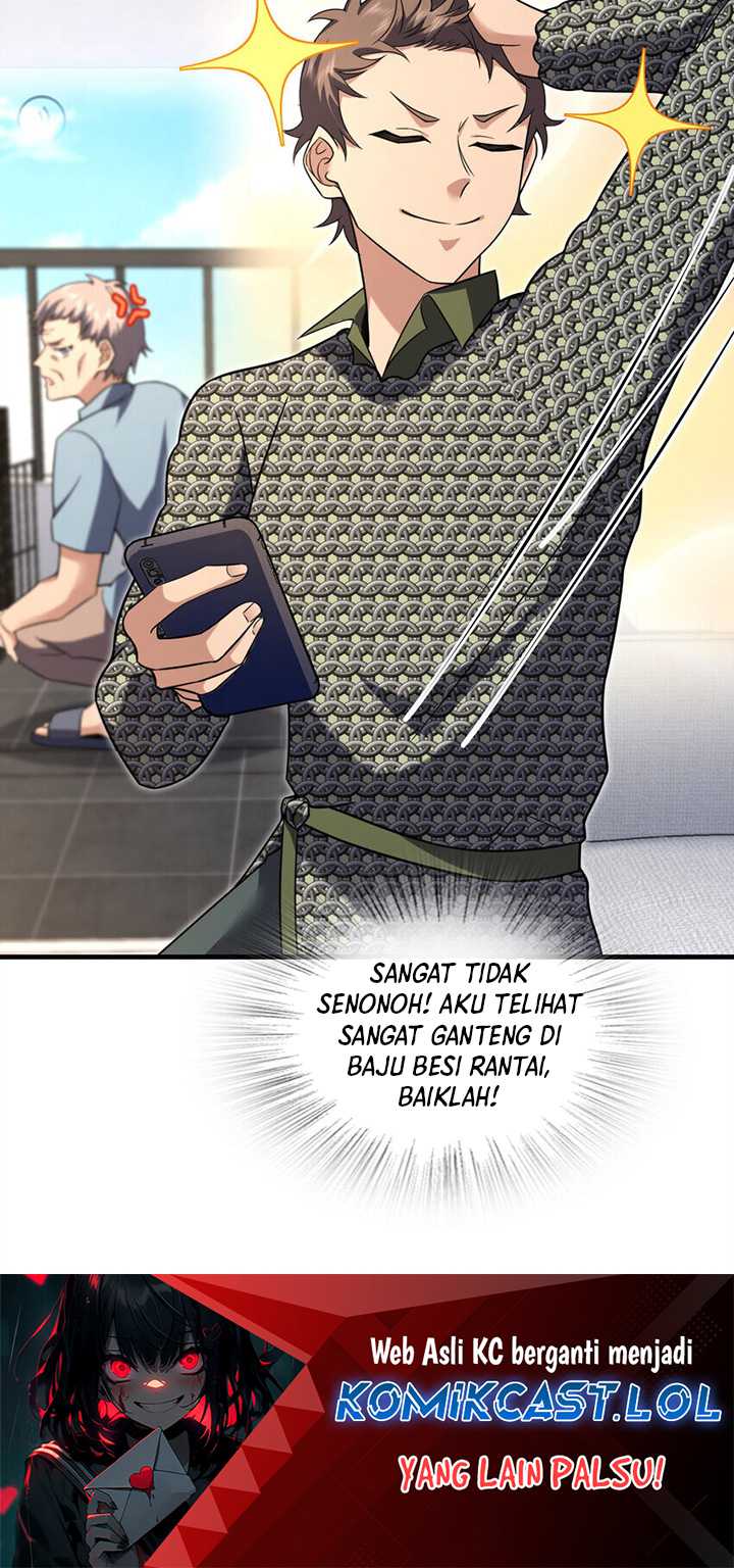 My Wife Is From a Thousand Years Ago Chapter 220 - halaman 35