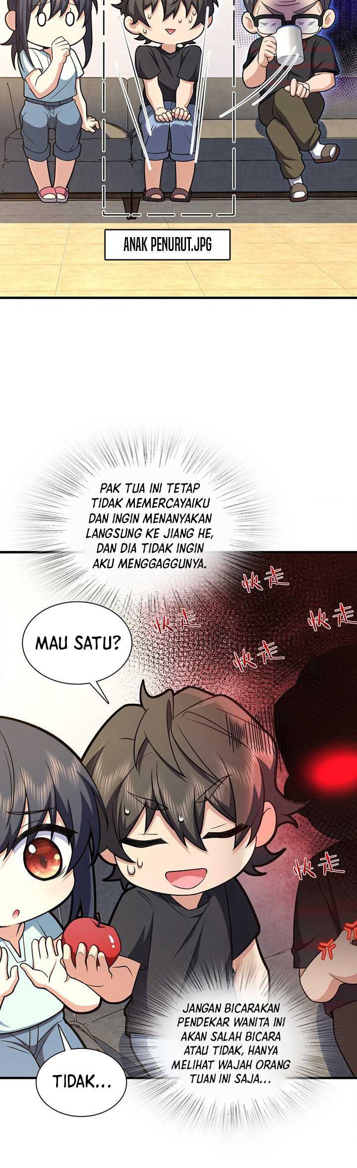 My Wife Is From a Thousand Years Ago Chapter 220 - halaman 4