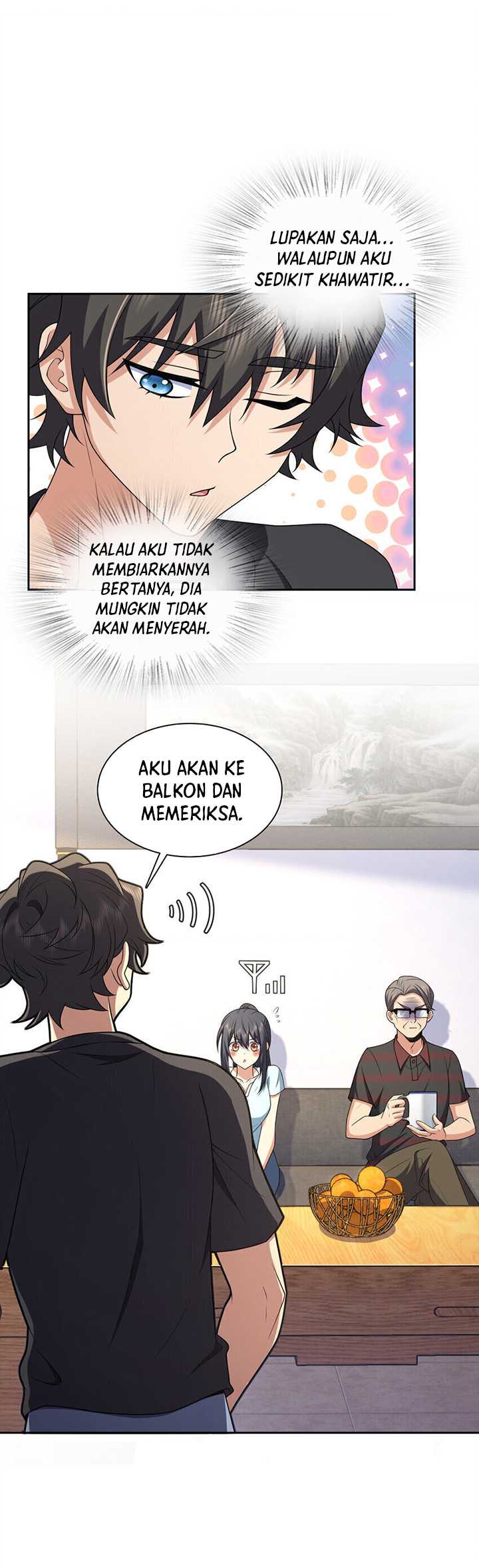 My Wife Is From a Thousand Years Ago Chapter 220 - halaman 5