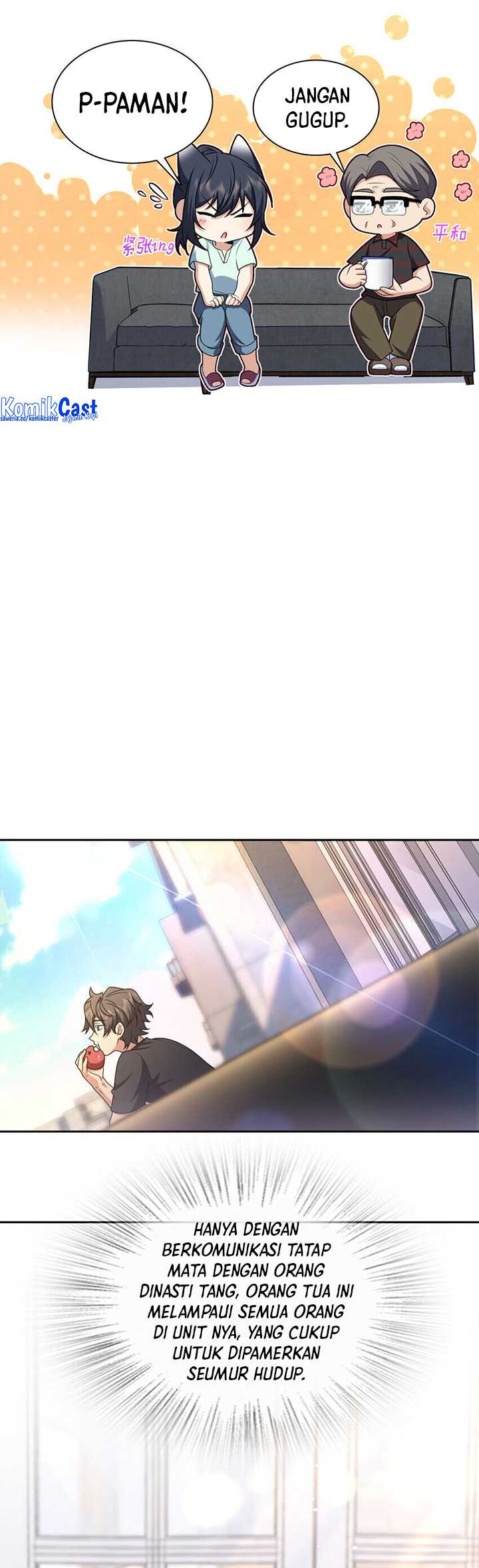 My Wife Is From a Thousand Years Ago Chapter 220 - halaman 6