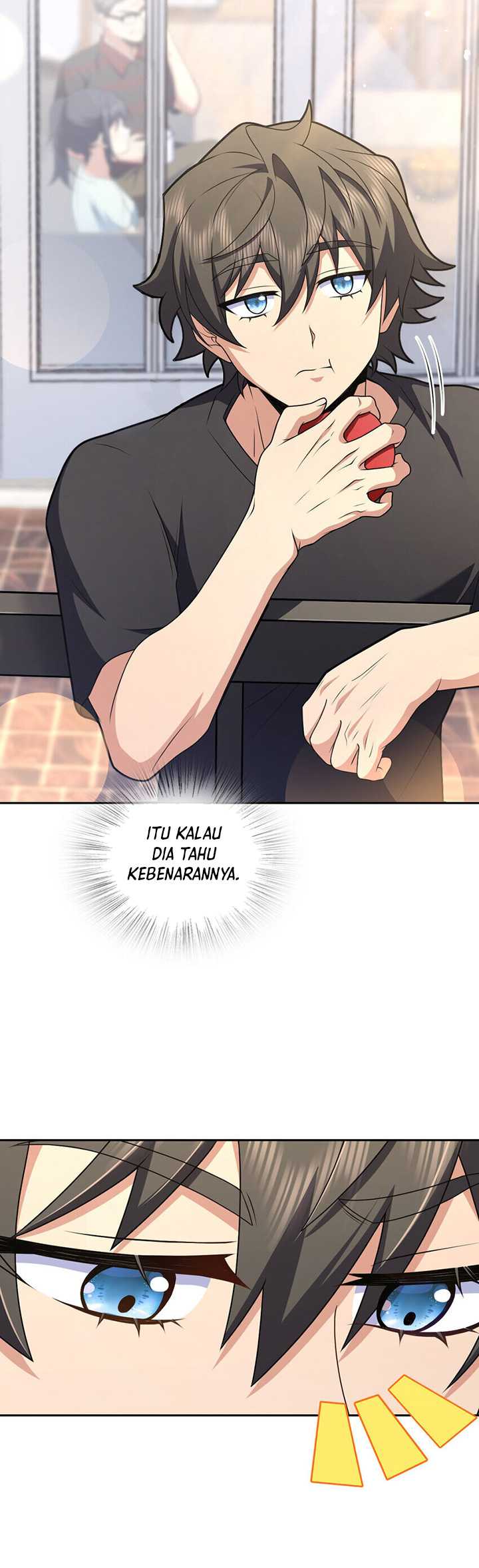My Wife Is From a Thousand Years Ago Chapter 220 - halaman 7