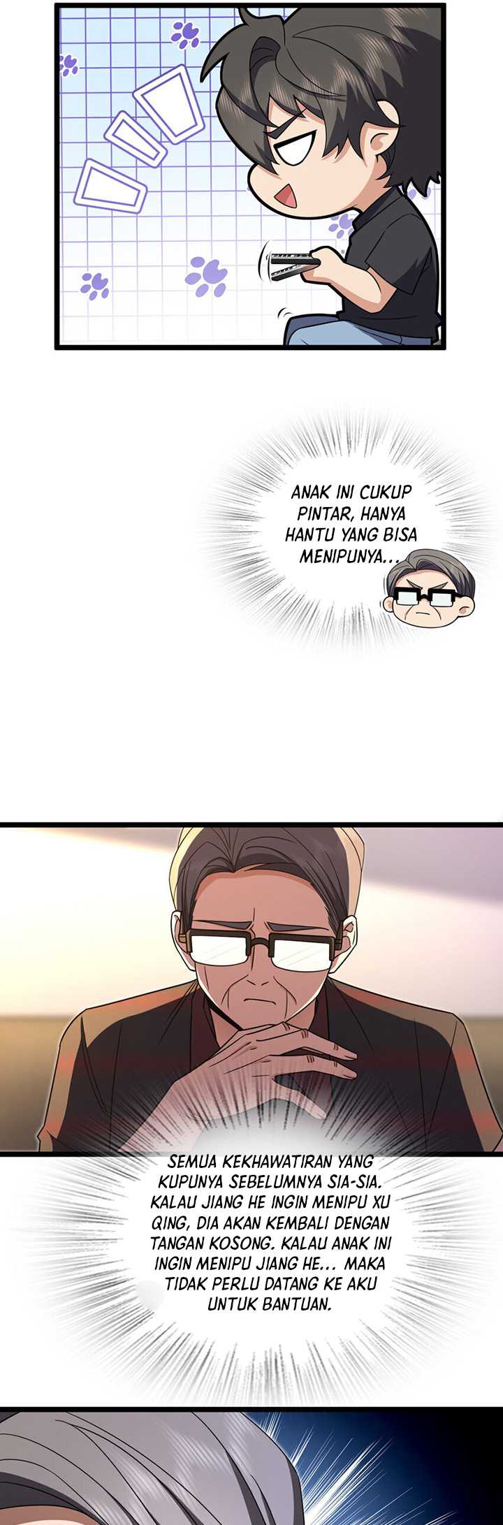 My Wife Is From a Thousand Years Ago Chapter 221 - halaman 10