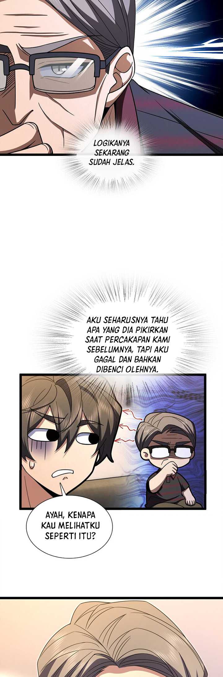 My Wife Is From a Thousand Years Ago Chapter 221 - halaman 11