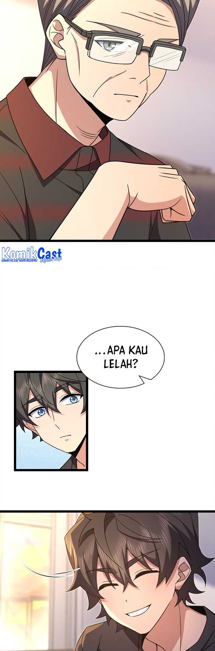 My Wife Is From a Thousand Years Ago Chapter 221 - halaman 12