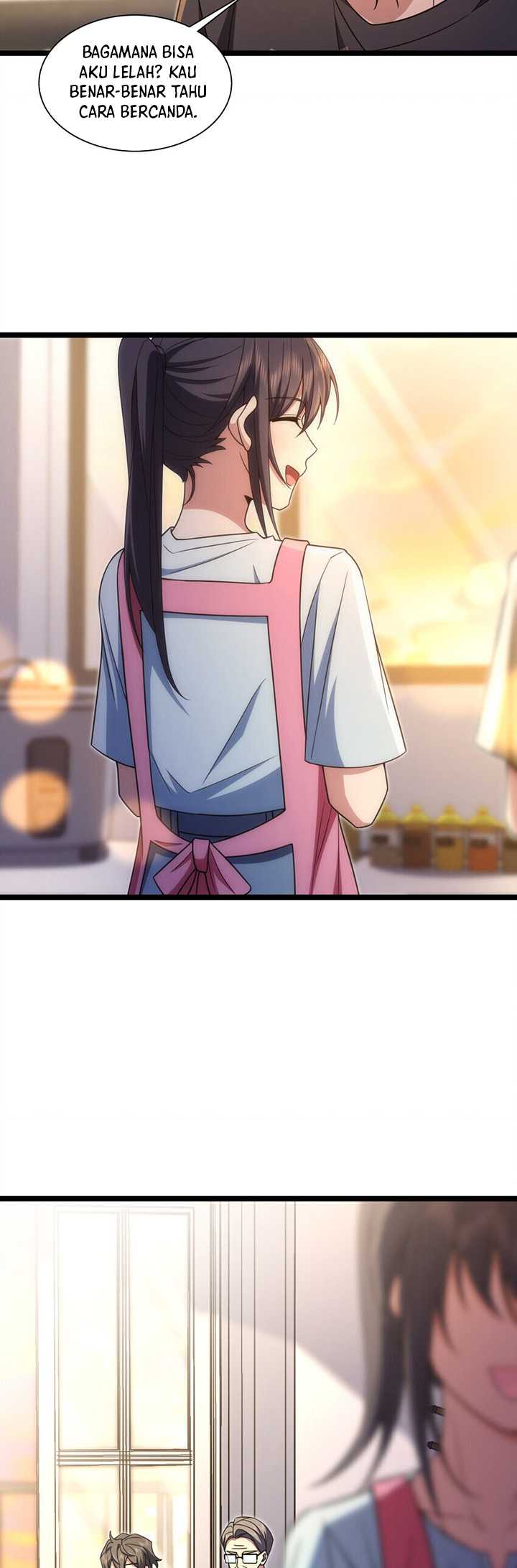 My Wife Is From a Thousand Years Ago Chapter 221 - halaman 13
