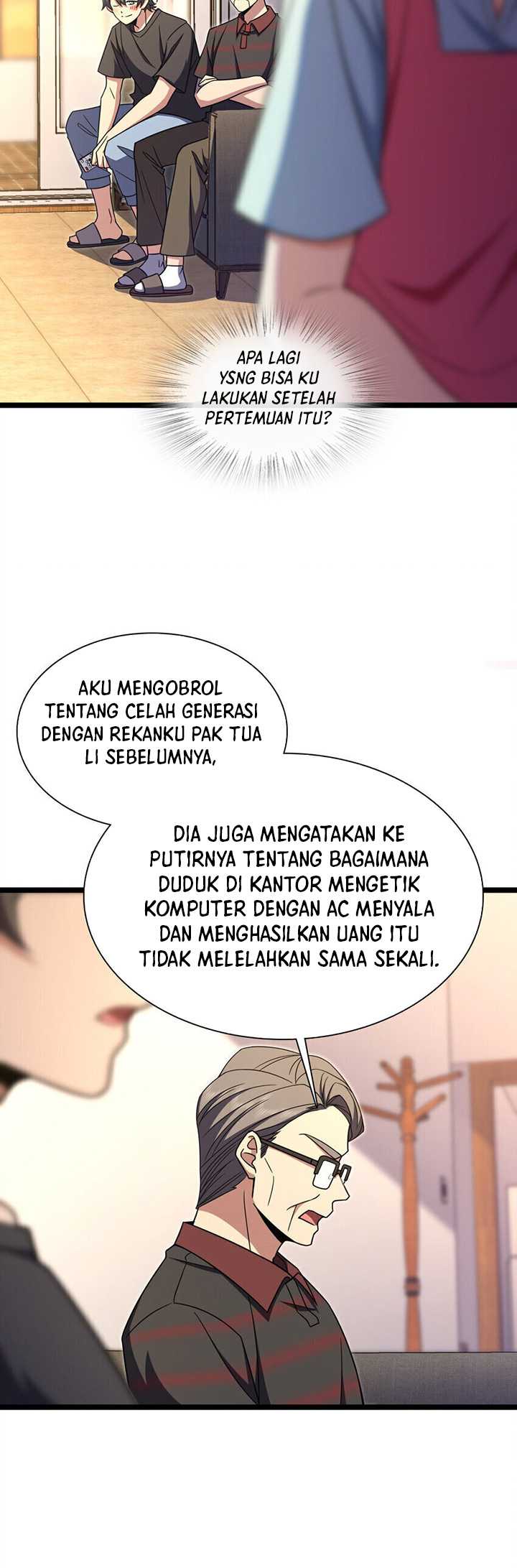 My Wife Is From a Thousand Years Ago Chapter 221 - halaman 14