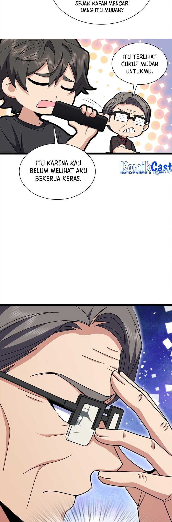 My Wife Is From a Thousand Years Ago Chapter 221 - halaman 16