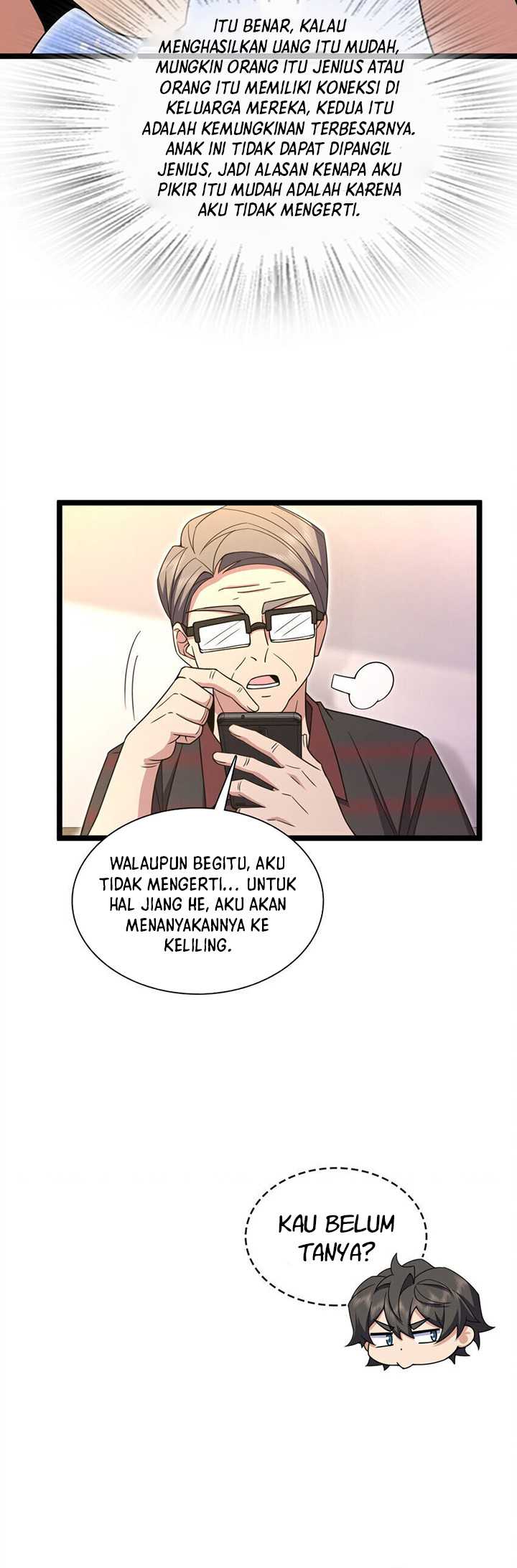 My Wife Is From a Thousand Years Ago Chapter 221 - halaman 17