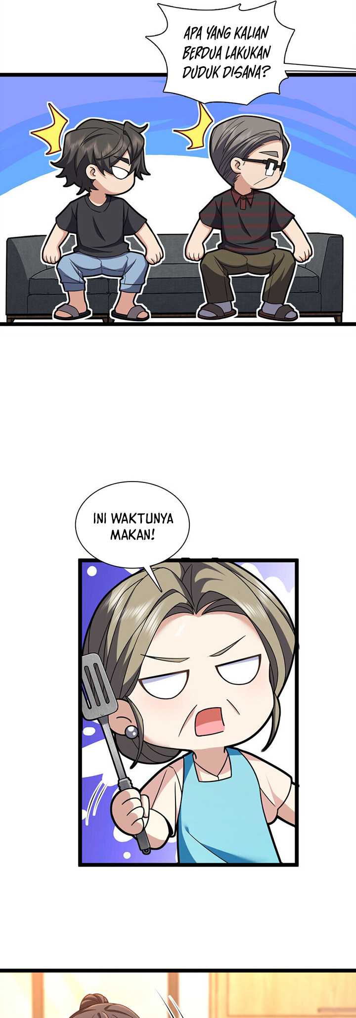 My Wife Is From a Thousand Years Ago Chapter 221 - halaman 18