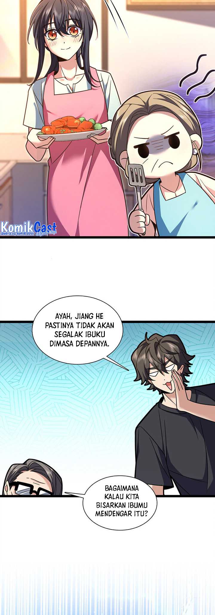 My Wife Is From a Thousand Years Ago Chapter 221 - halaman 19
