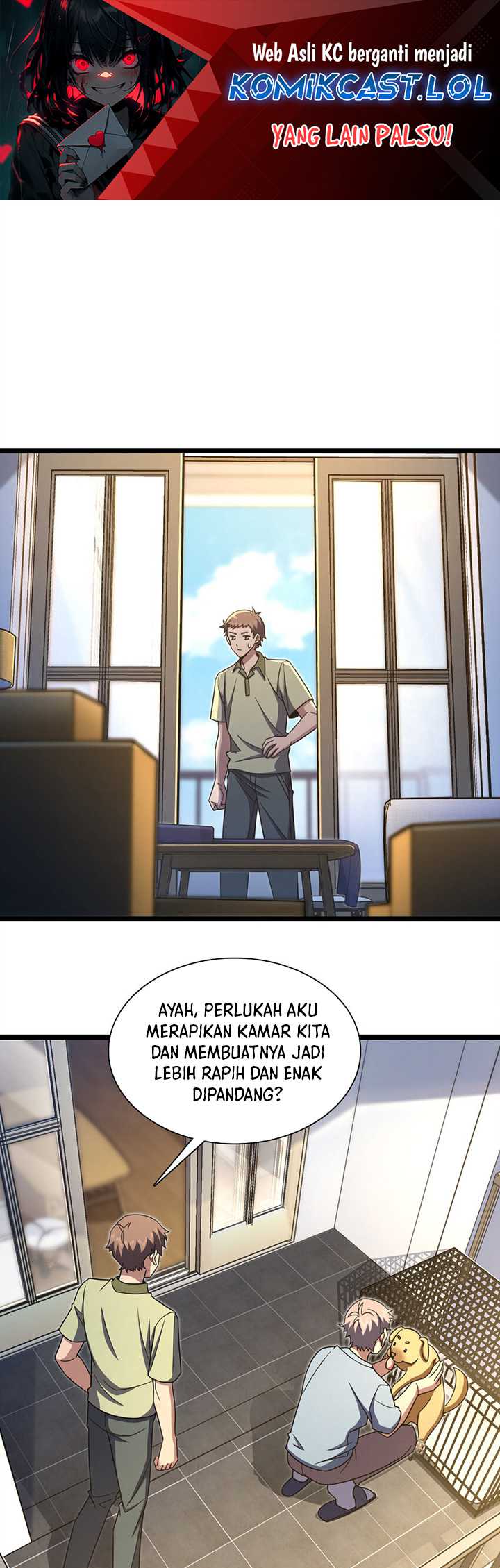 My Wife Is From a Thousand Years Ago Chapter 221 - halaman 2