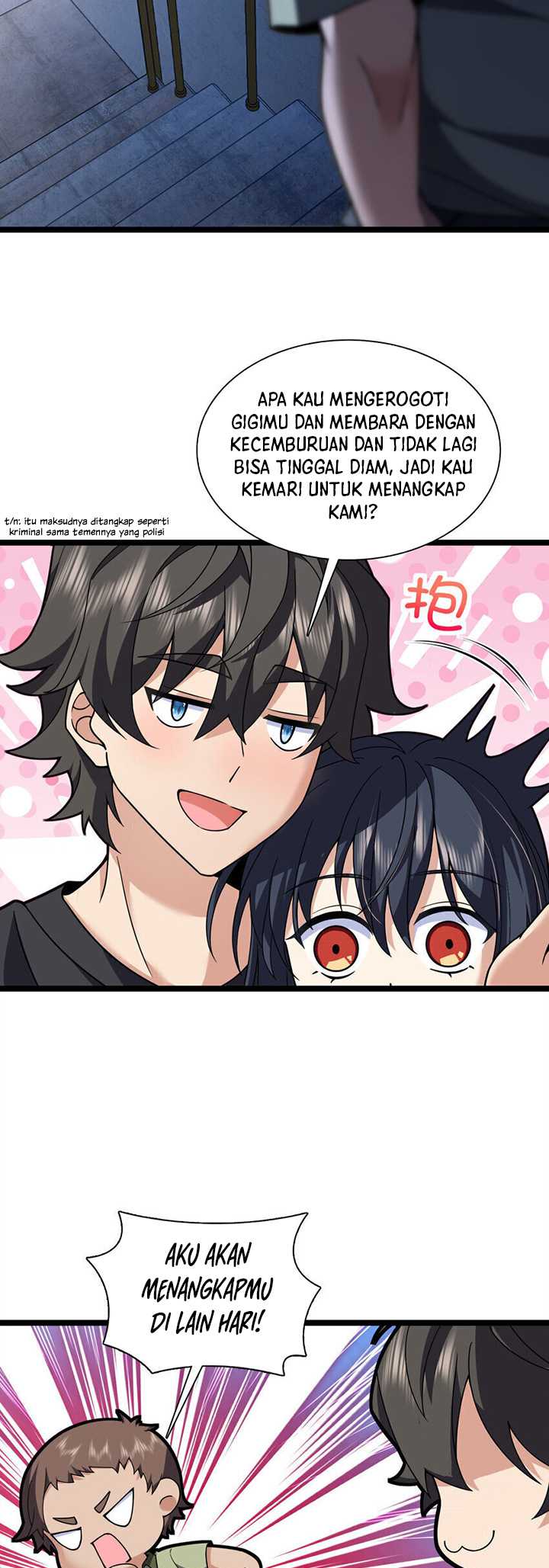 My Wife Is From a Thousand Years Ago Chapter 221 - halaman 23