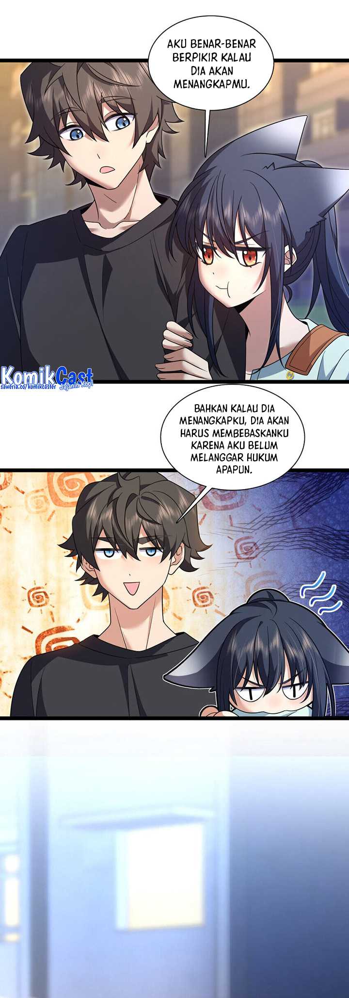 My Wife Is From a Thousand Years Ago Chapter 221 - halaman 25
