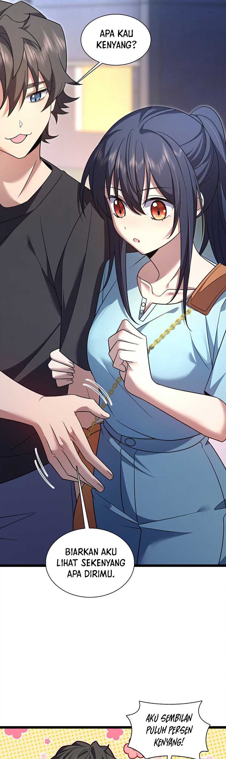 My Wife Is From a Thousand Years Ago Chapter 221 - halaman 26