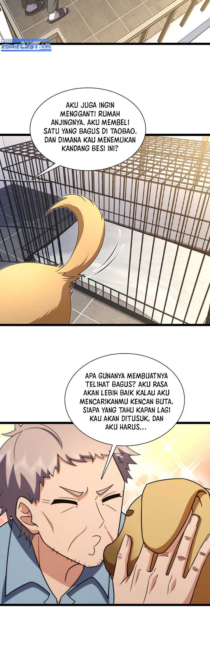 My Wife Is From a Thousand Years Ago Chapter 221 - halaman 3