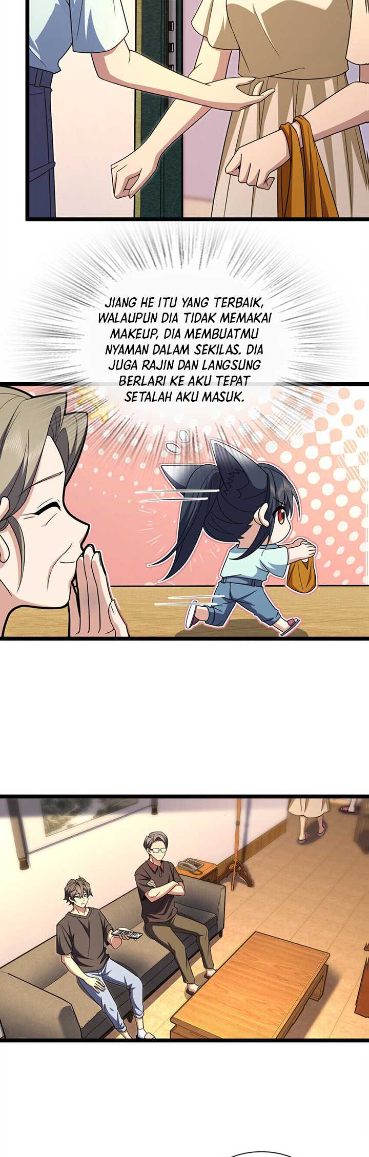 My Wife Is From a Thousand Years Ago Chapter 221 - halaman 8