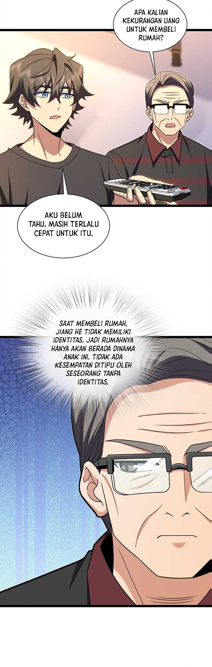 My Wife Is From a Thousand Years Ago Chapter 221 - halaman 9