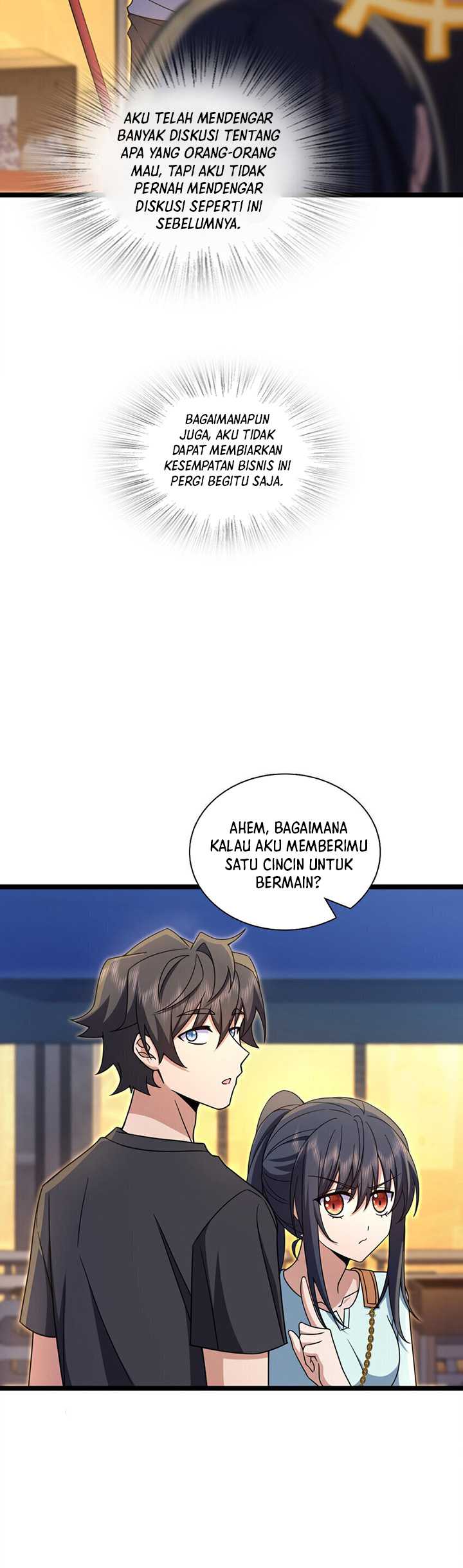 My Wife Is From a Thousand Years Ago Chapter 222 - halaman 11