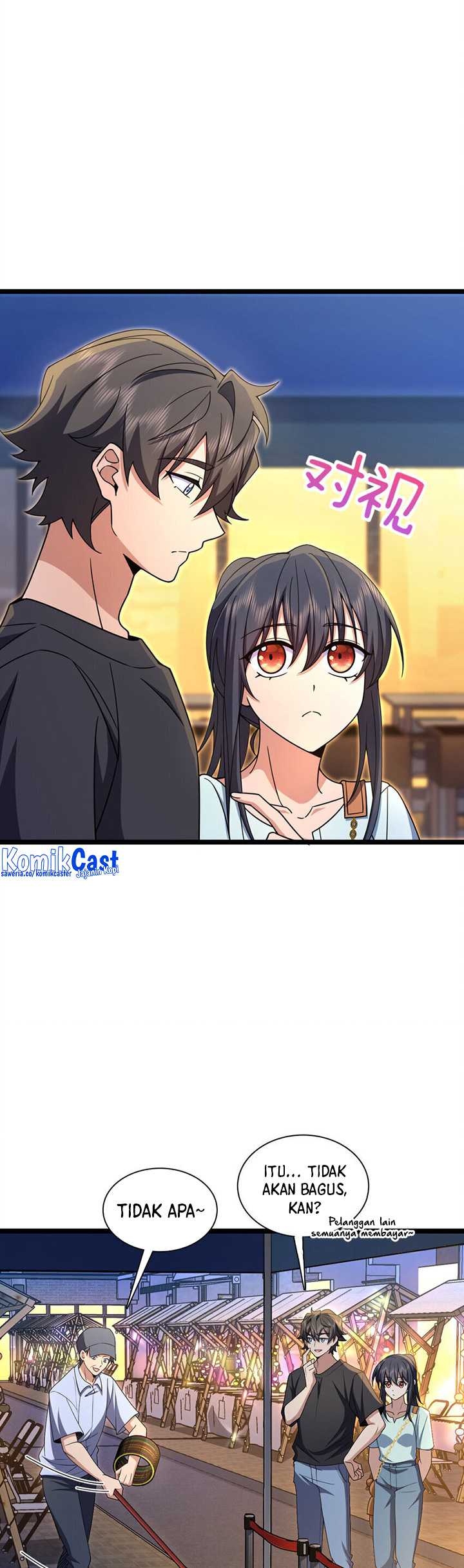 My Wife Is From a Thousand Years Ago Chapter 222 - halaman 12