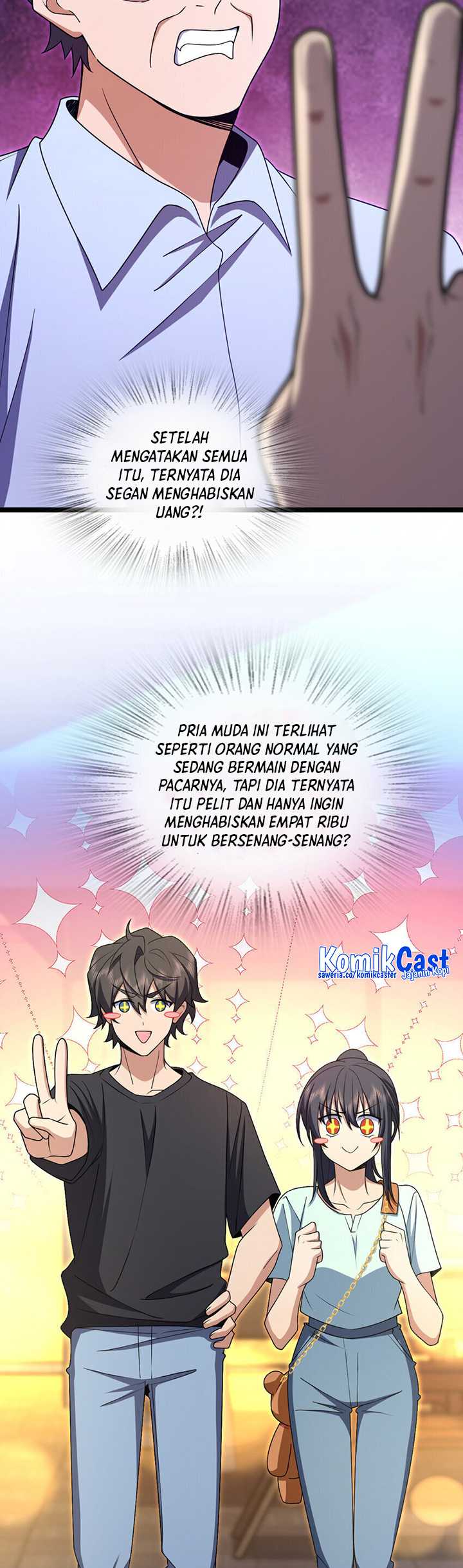 My Wife Is From a Thousand Years Ago Chapter 222 - halaman 15