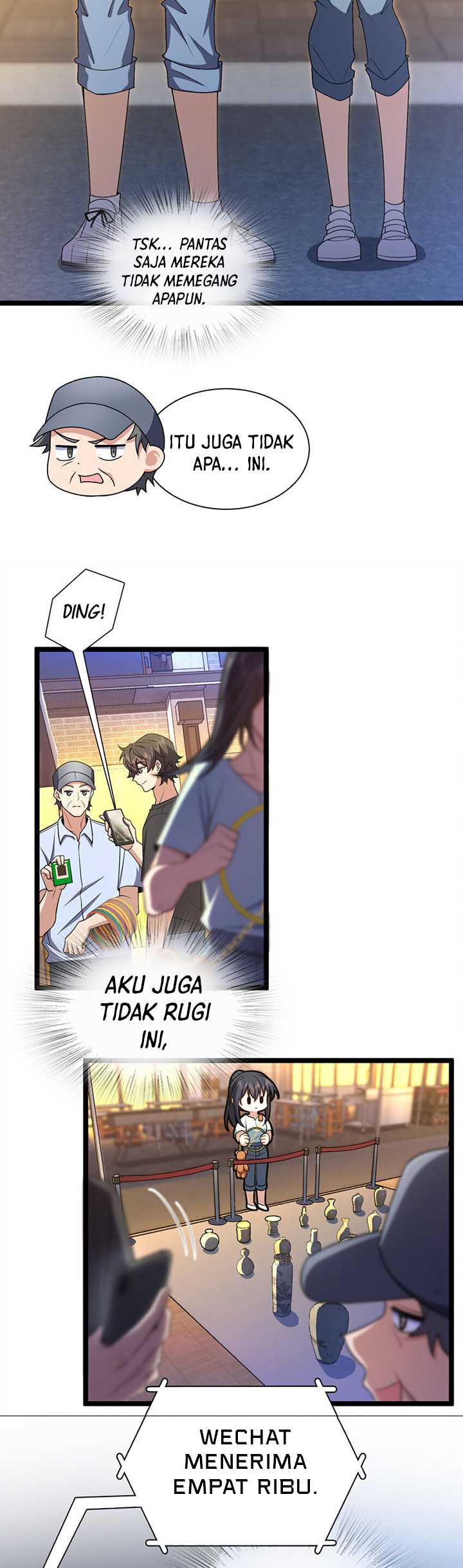 My Wife Is From a Thousand Years Ago Chapter 222 - halaman 16