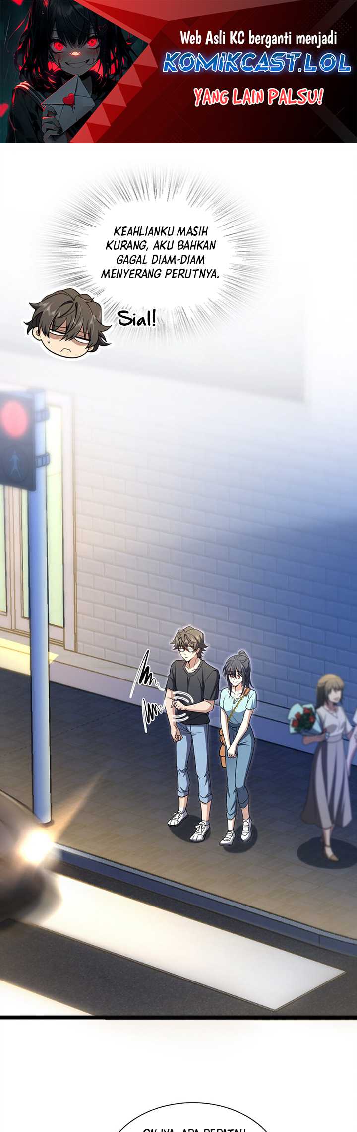 My Wife Is From a Thousand Years Ago Chapter 222 - halaman 2