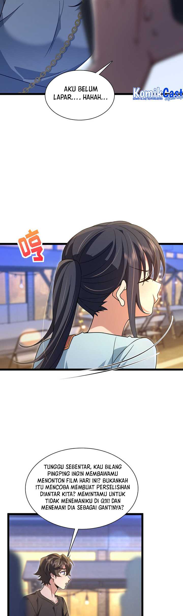 My Wife Is From a Thousand Years Ago Chapter 222 - halaman 24
