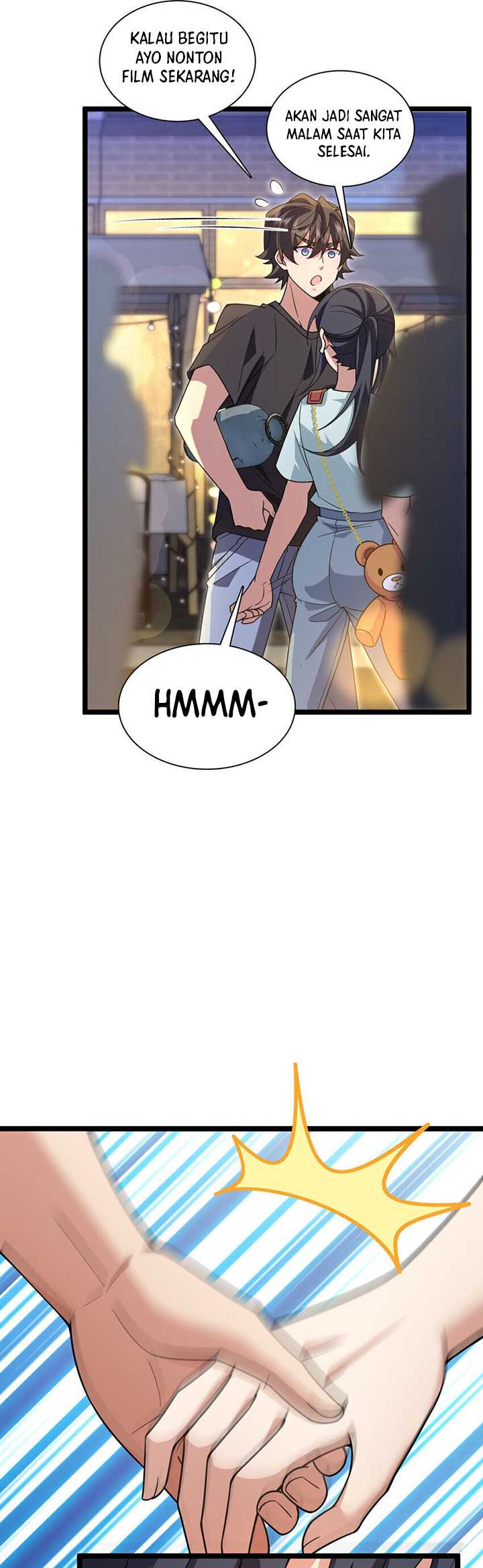 My Wife Is From a Thousand Years Ago Chapter 222 - halaman 26