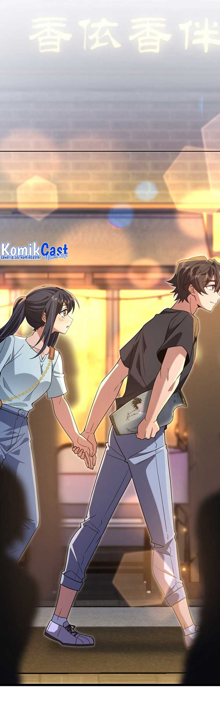 My Wife Is From a Thousand Years Ago Chapter 222 - halaman 28