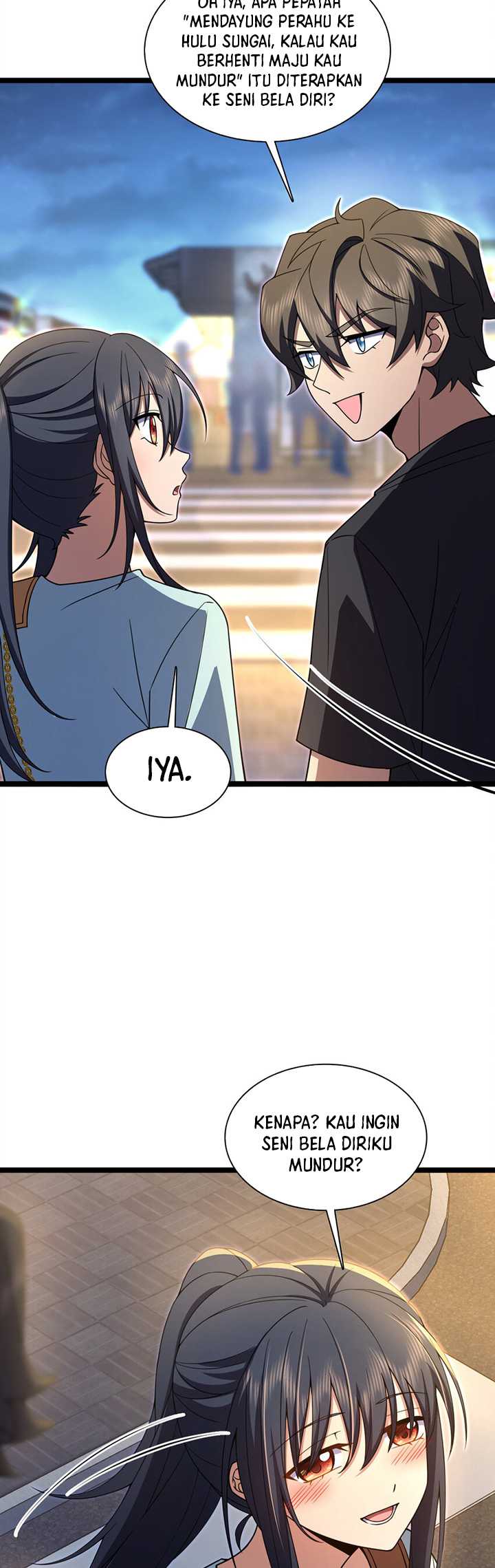 My Wife Is From a Thousand Years Ago Chapter 222 - halaman 3