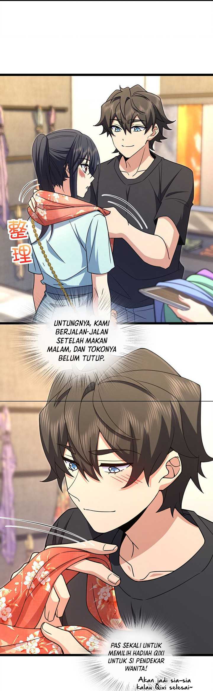My Wife Is From a Thousand Years Ago Chapter 222 - halaman 31