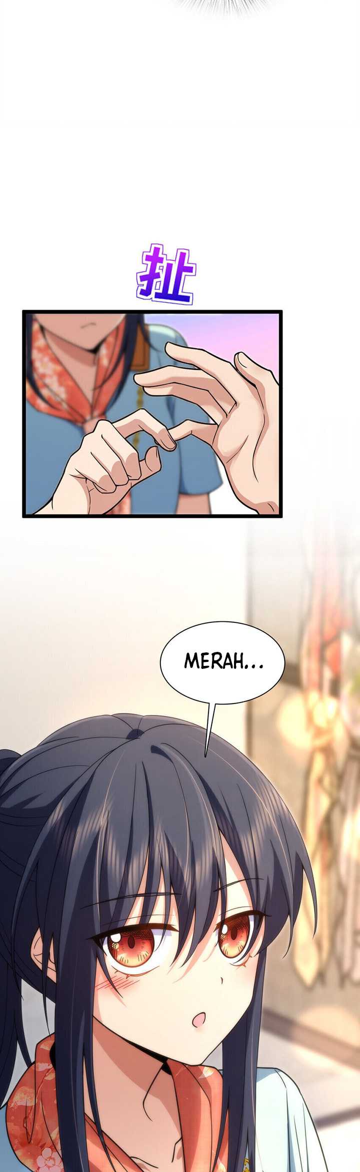 My Wife Is From a Thousand Years Ago Chapter 222 - halaman 32