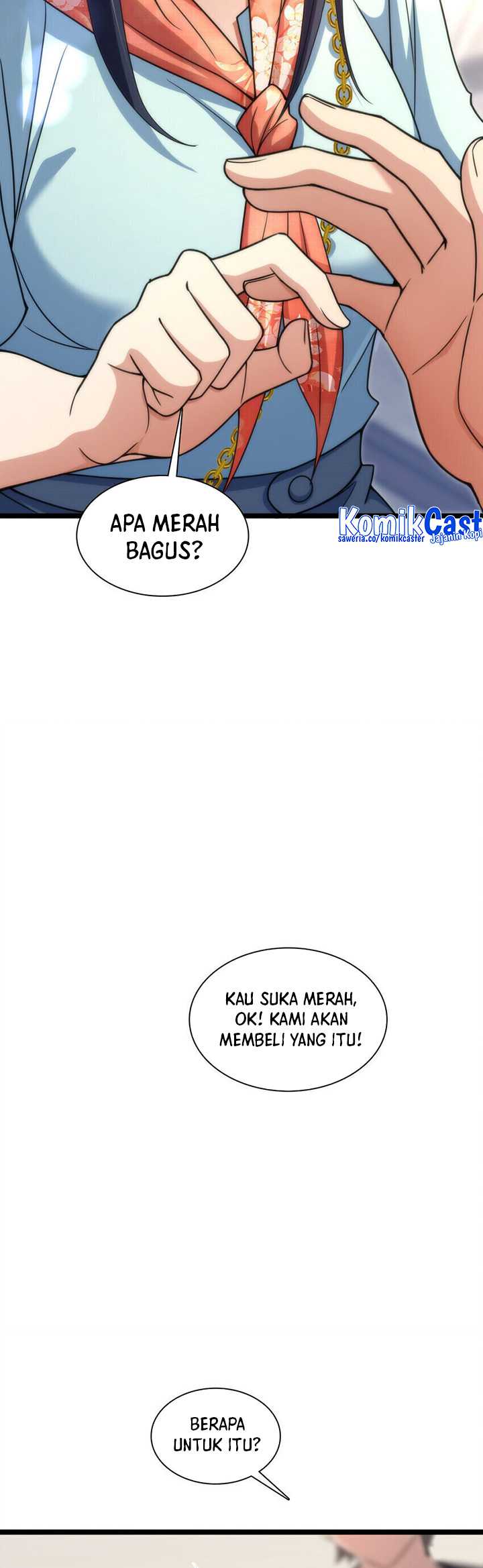 My Wife Is From a Thousand Years Ago Chapter 222 - halaman 33